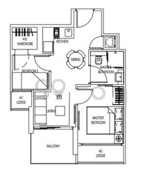 One Dusun Residences (D12), Apartment #500510821